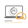 Servicio de Aceleración WordPress Avanzado